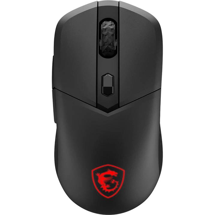 Мышь MSI VERSA 300 Black (S12-4301260-CLA)