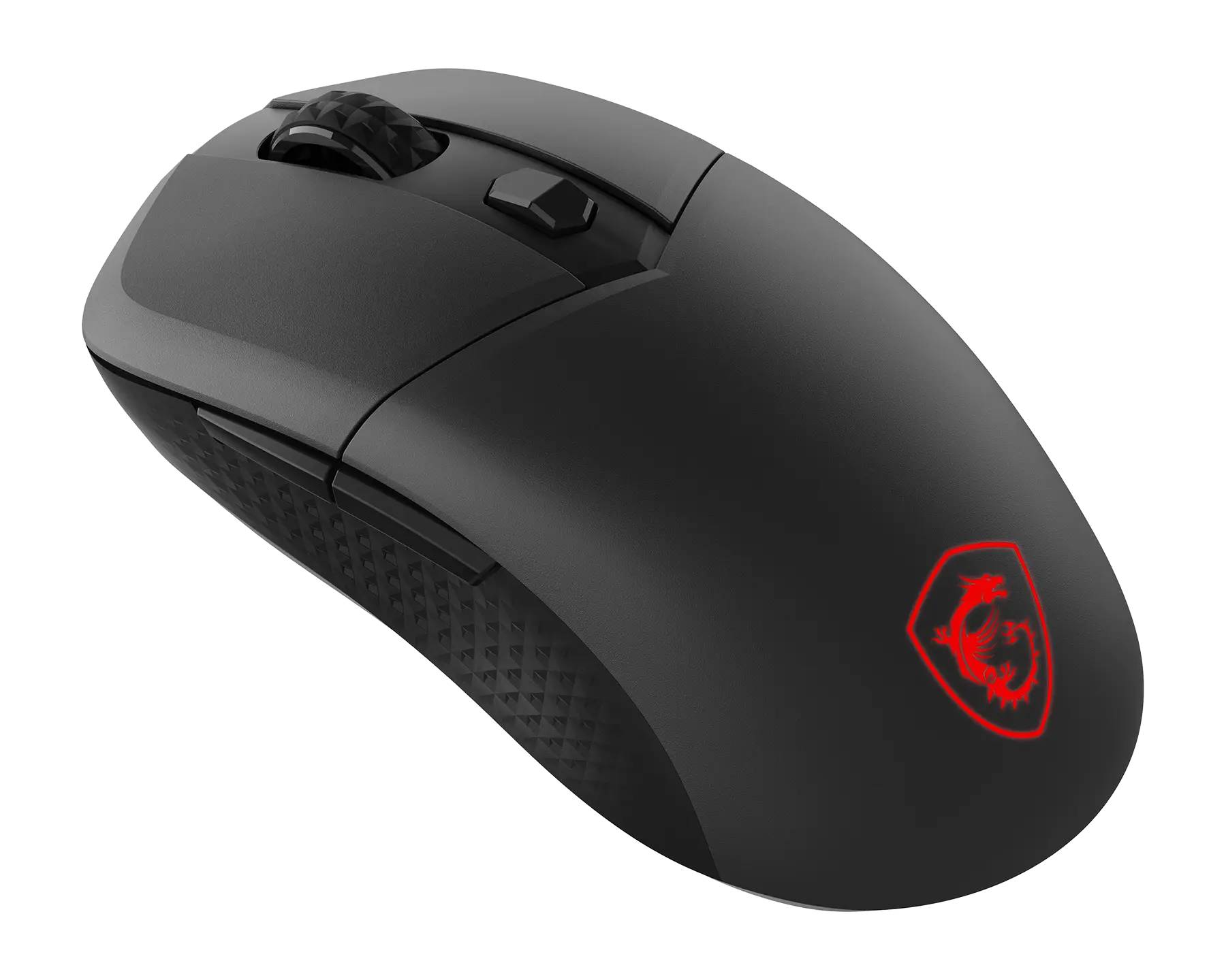 Мышь MSI VERSA 300 Wireless 8K (S12-4301600-CLA), черный