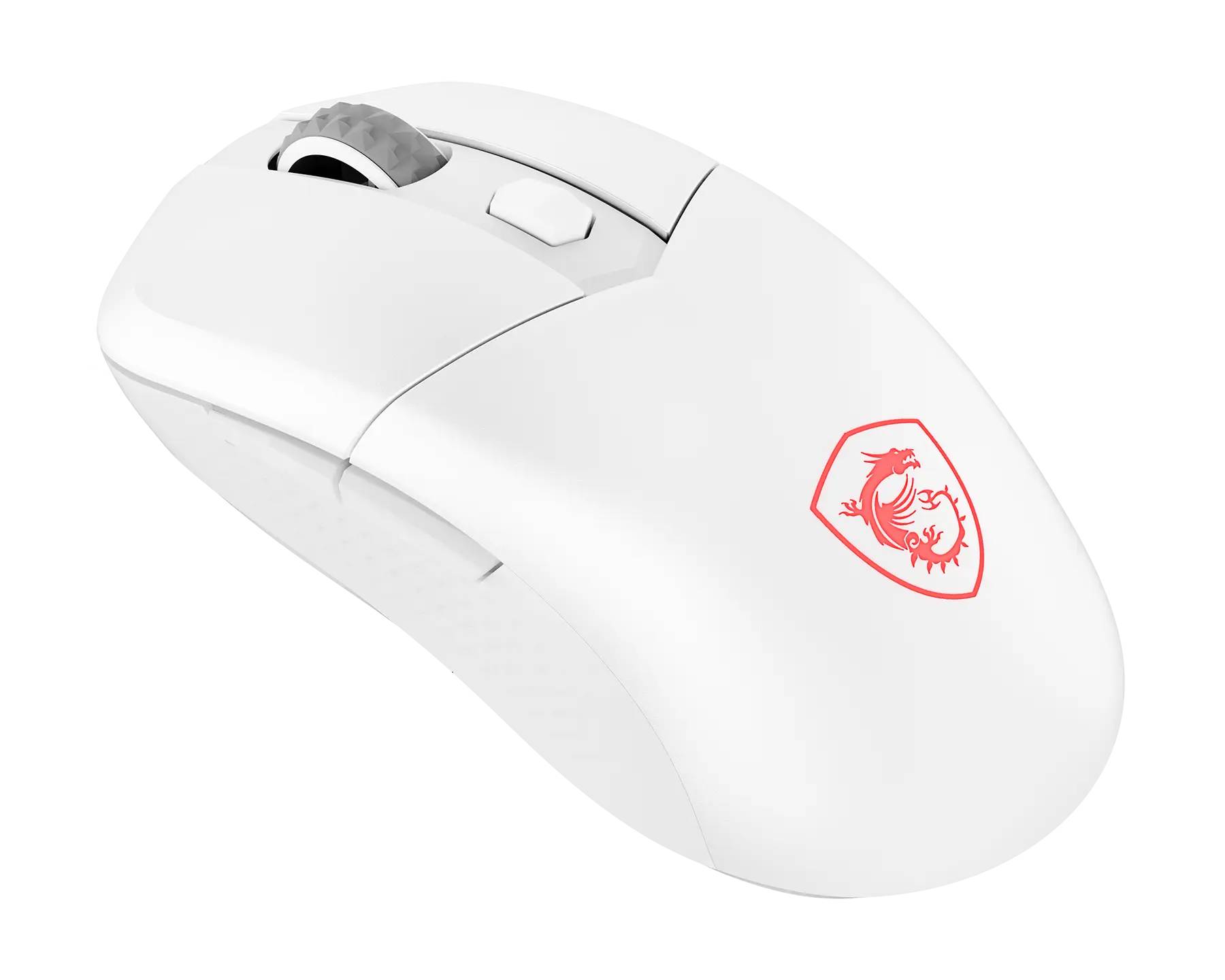 Мышь MSI VERSA 300 Wireless 8K (S12-4301620-CLA), белый