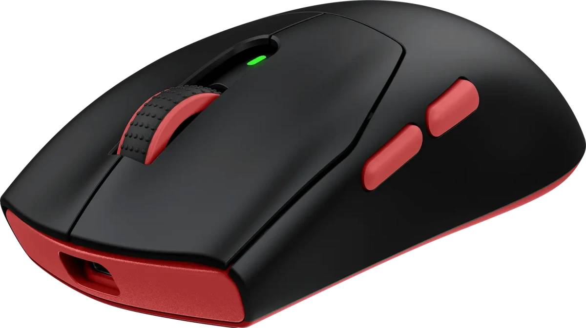 Мышь MSI FORGE GM340 Wireless (S12-4301730-HH9), черный