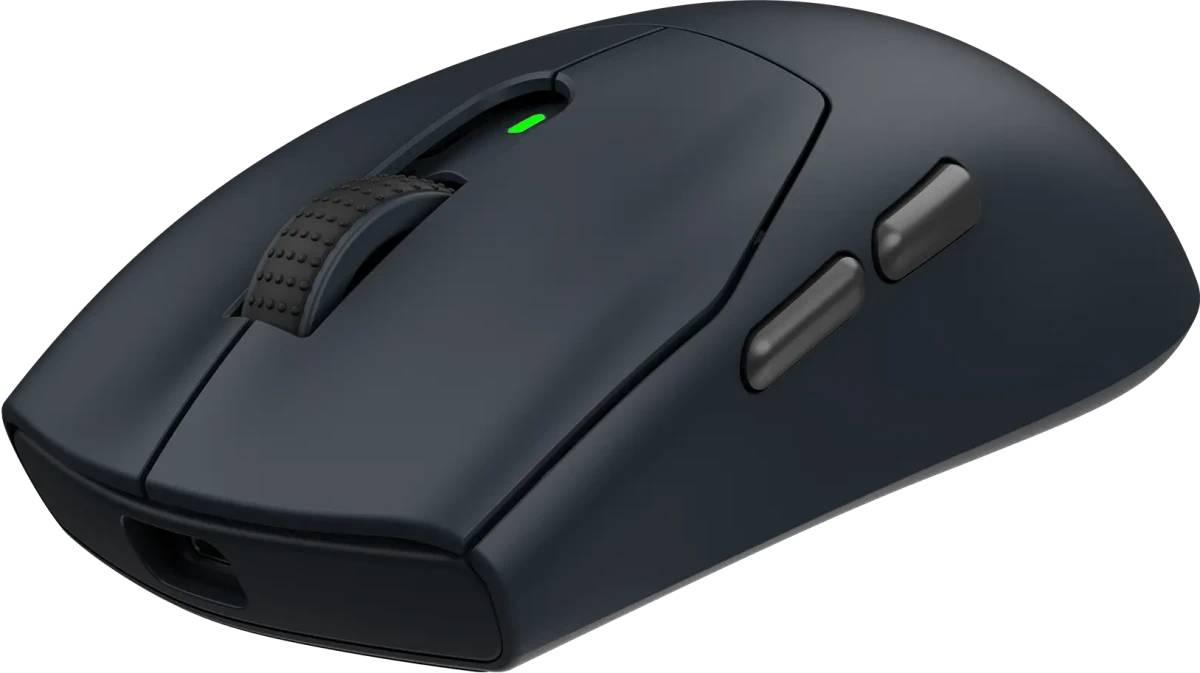 Мышь MSI FORGE GM340 Wireless NAVY (S12-4301790-HH9), темно-синий
