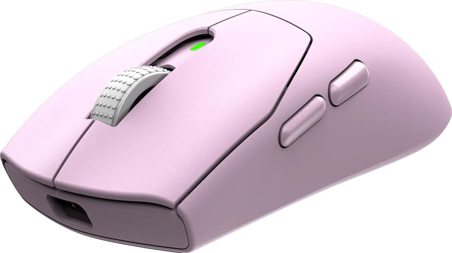 Мышь MSI FORGE GM340 Wireless VIOLET (S12-4301810-HH9), розовый