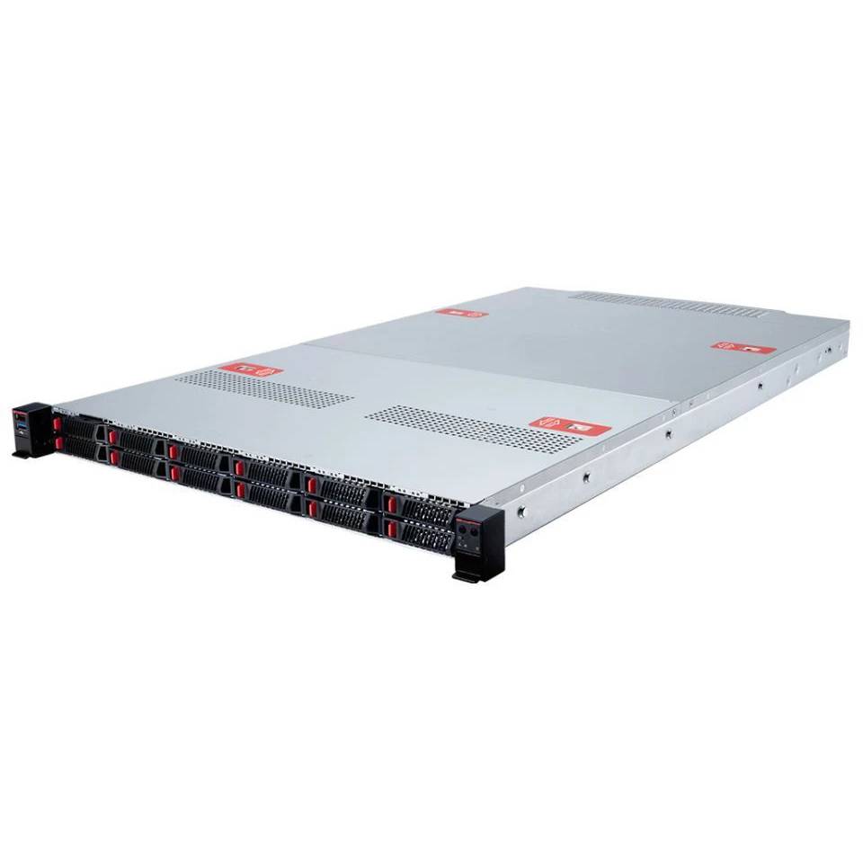 Серверная платформа MSI S5062X170RAU12 (939-S369-02S) 2xLGA4710, 32xDDR V, 12x2.5", 2x2000Вт, 1U