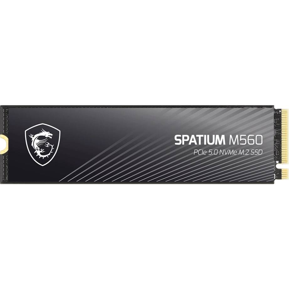 2Tb SSD MSI Spatium M560 S78-440Q940-P83, (10300/8700), NVMe M.2