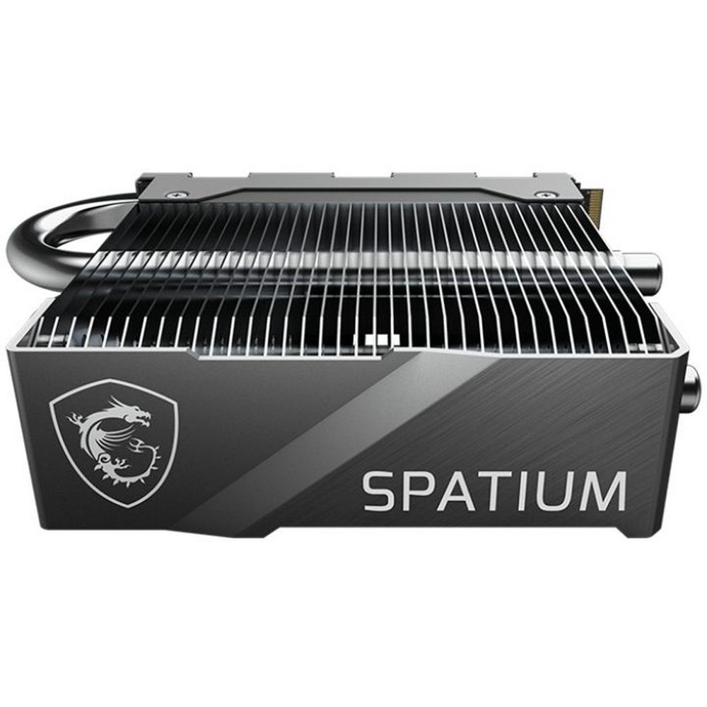 4Tb SSD MSI Spatium M580 FROZR S78-440R110-P83, (14100/12600), NVMe M.2