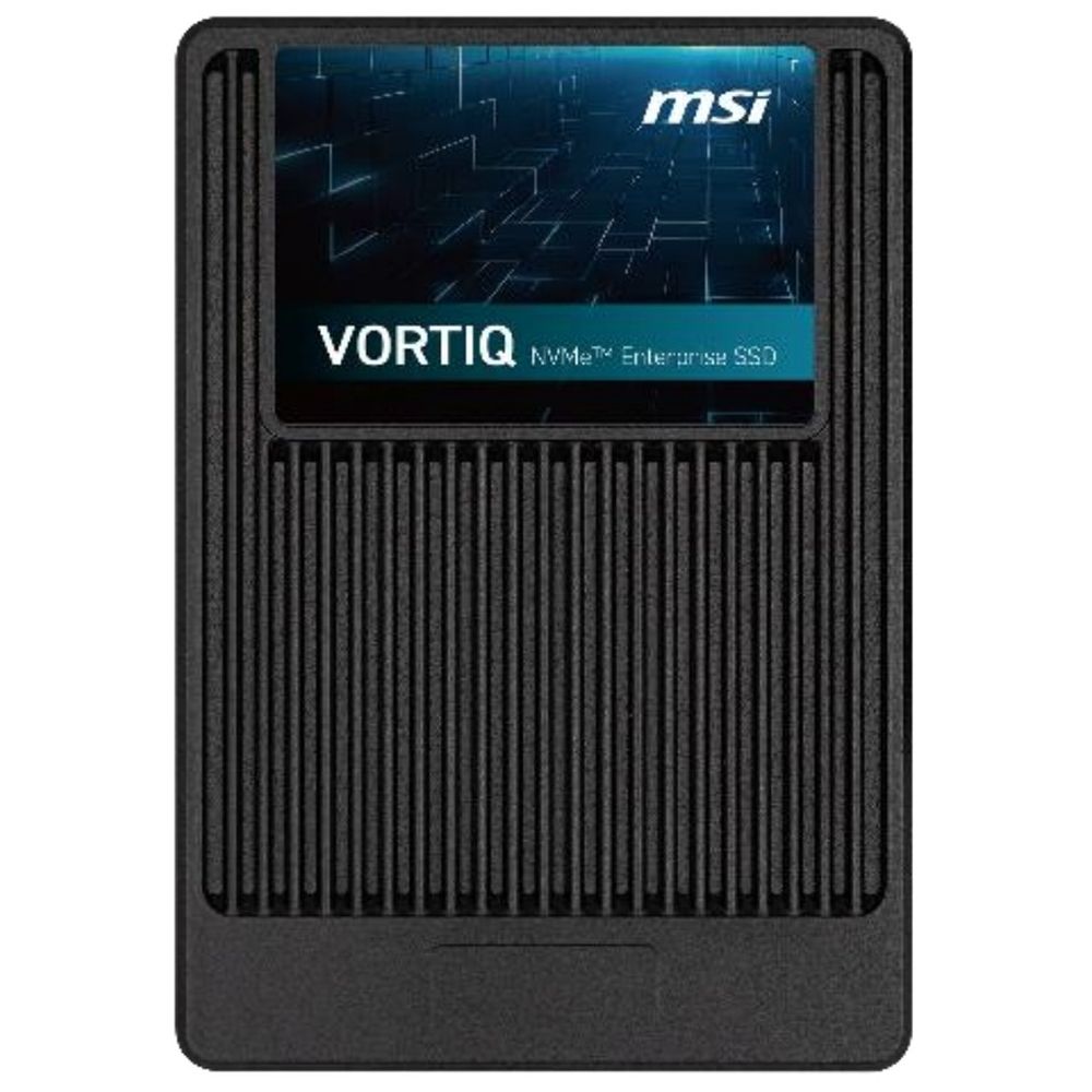 7.68Tb SSD MSI VORTIQ E21SYMWT S78-440T100-P83, 2.5", (7400/7000), U.2