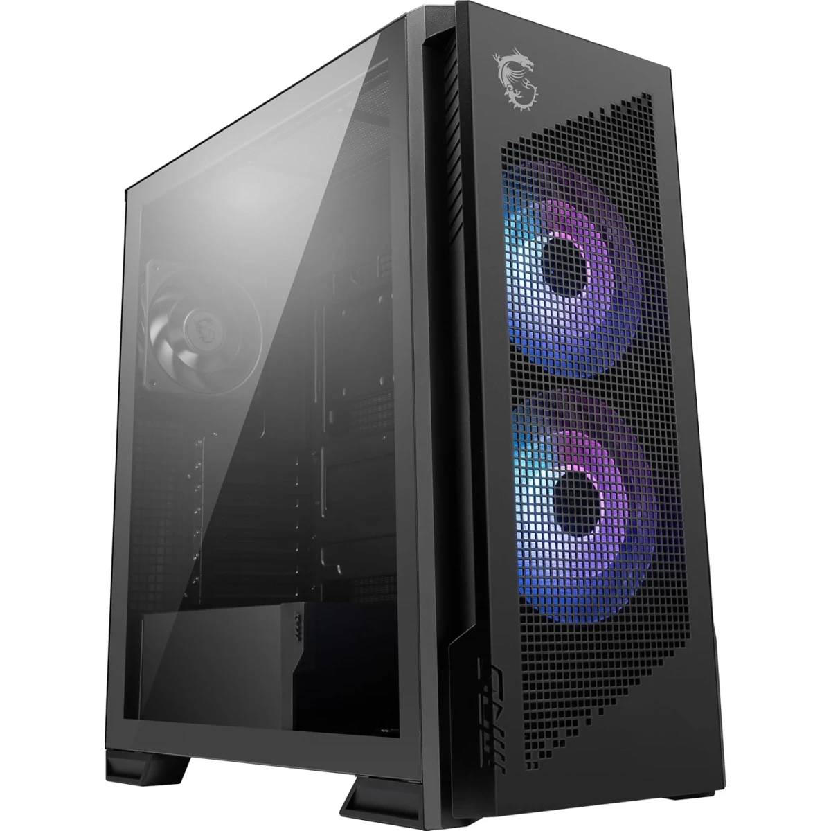 Корпус MSI MPG VELOX 300R, без БП, E-ATX