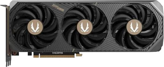 Видеокарта GeForce RTX 5080, 16Gb GDDR7 256bit, Zotac RTX 5080 SOLID CORE ZT-B50800D2-10P, RTL