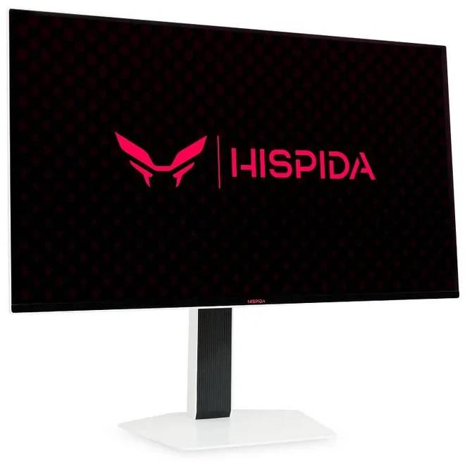 Монитор 27" NERPA HISPIDA GI27Q28HE, 2560x1440, OLED, 280Hz, (2xHDMI, 2xDP)