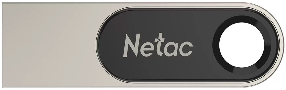 32Gb Netac U278 NT03U278N-032G-30PN, USB3.0, Black/Silver