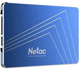 256Gb SSD Netac N600S NT01N600S-256G-S3X, 2.5", (540/490), SATA III
