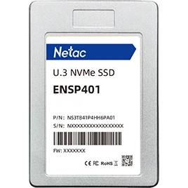 3.84Tb SSD Netac ENSP401 (NS3T841P4HH6PA01), 2.5", (530/500)