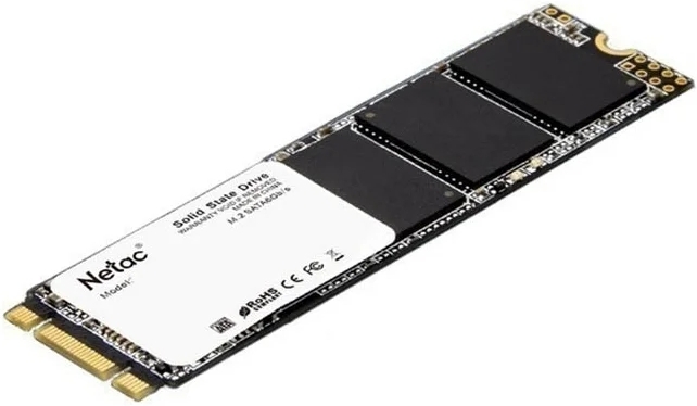 2Tb SSD Netac N535N NT01N535N-002T-N8X, (545/500), SATA M.2