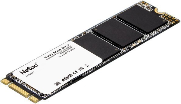 256Gb SSD Netac N535N NT01N535N-256G-N8X, (540/490), SATA M.2