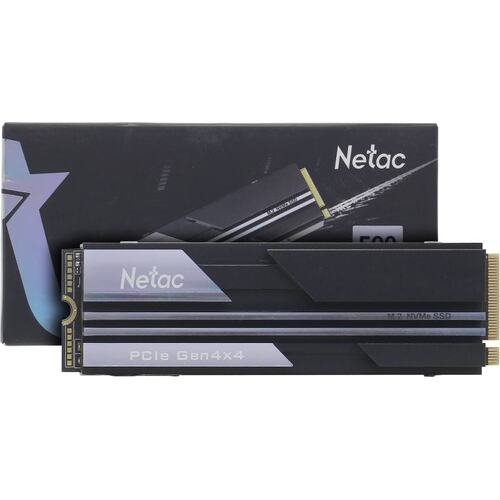 1Tb SSD Netac NV5000 NT01NV5000-1T0-E4X, (4800/4600), NVMe M.2