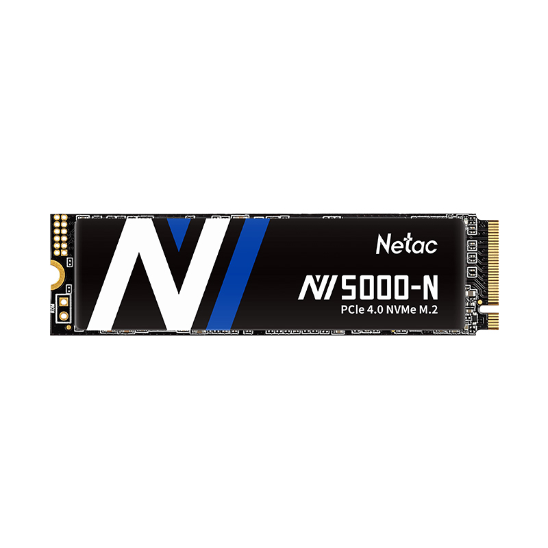 1Tb SSD Netac NV5000-N NT01NV5000N-1T0-E4X, (4800/4600), NVMe M.2