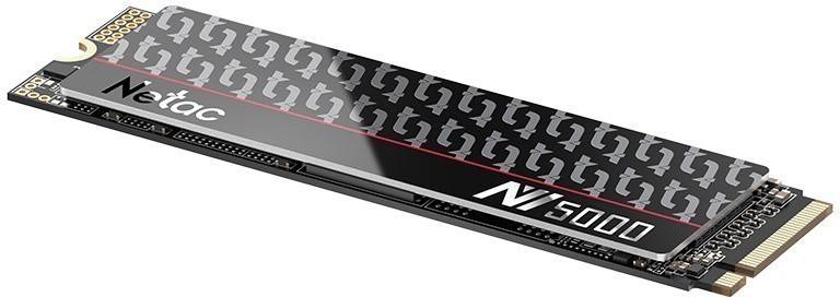 2Tb SSD Netac NV5000-t NT01NV5000t-2T0-E4X, (4800/4600), NVMe M.2