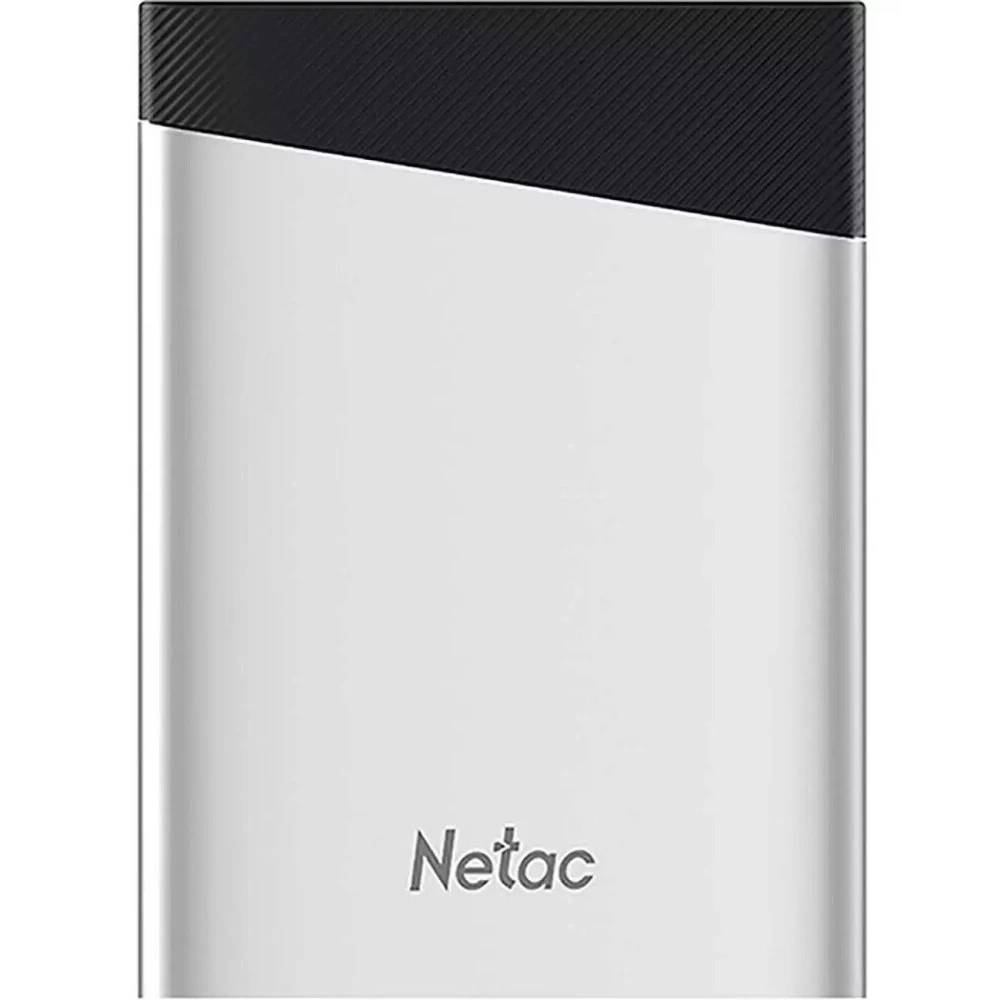 Внешний SSD 2Tb Netac Z6S NT01Z6S-002T-32SL, USB Type-C