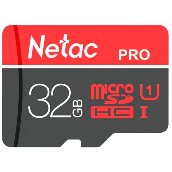 32Gb Netac P500 ULTRA NT02P500ULT-032G-S, SD Micro, SDXC Class 10