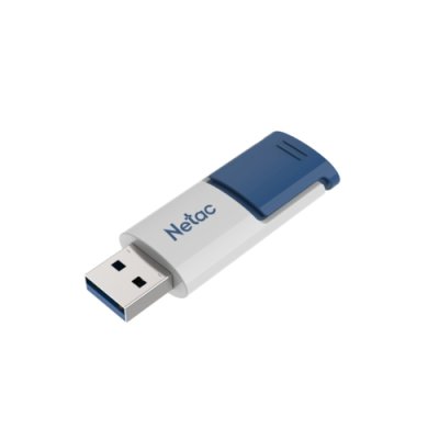 16Gb Netac U182 NT03U182N-016G-30BL, USB3.0, Blue