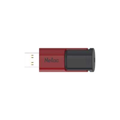 16Gb Netac U182 NT03U182N-016G-30RE, USB3.0, Red