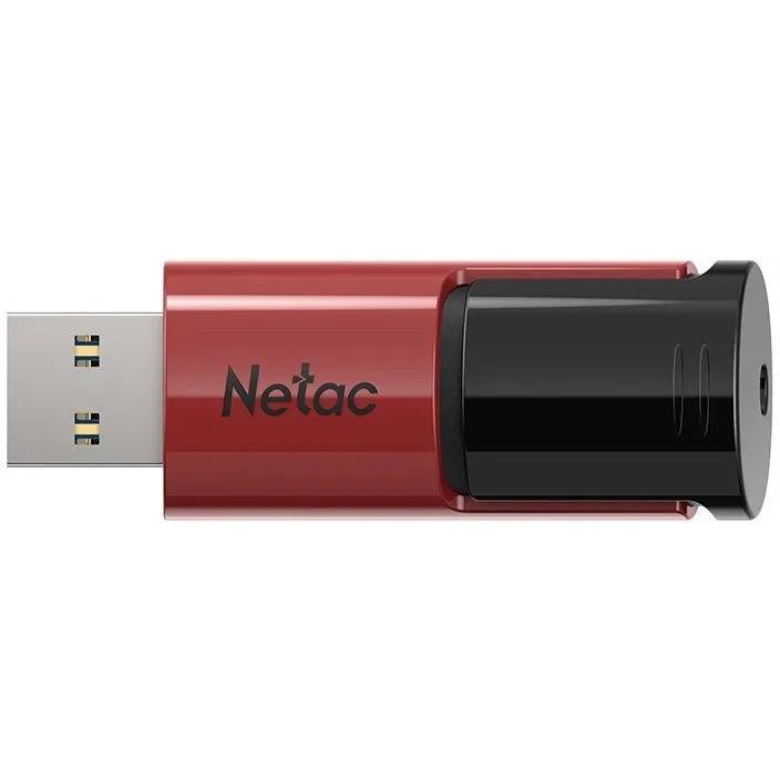 16Gb Netac U182 NT03U182N-016G-32RE, USB3.2, Red