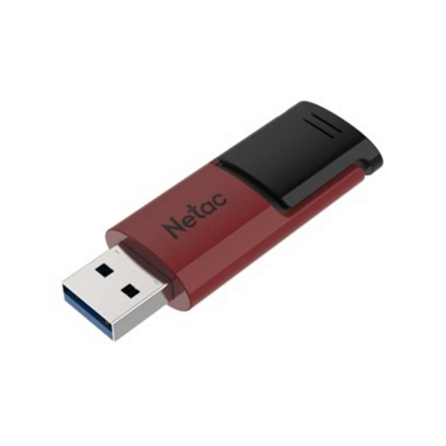 32Gb Netac U182 NT03U182N-032G-30RE, USB3.0, Red