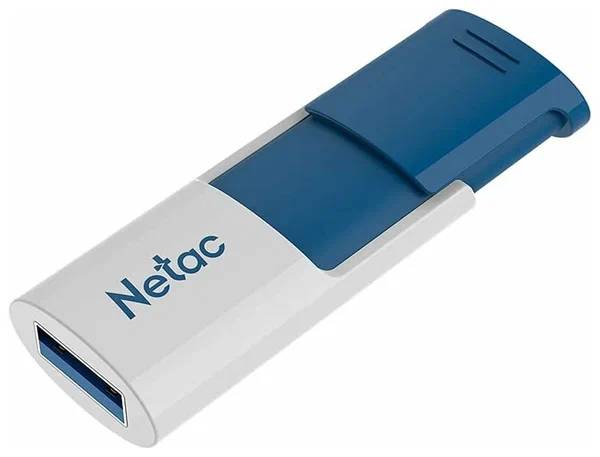 512Gb Netac U182 NT03U182N-512G-30BL, USB3.0, Blue