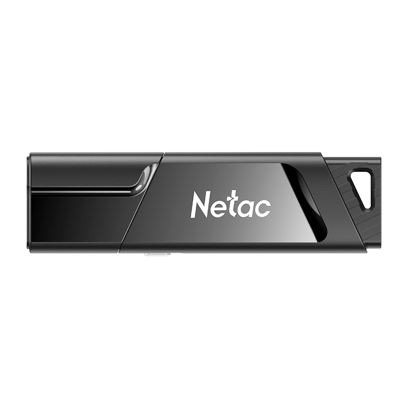 256Gb Netac U336 NT03U336S-256G-30BK, USB3.0, Black