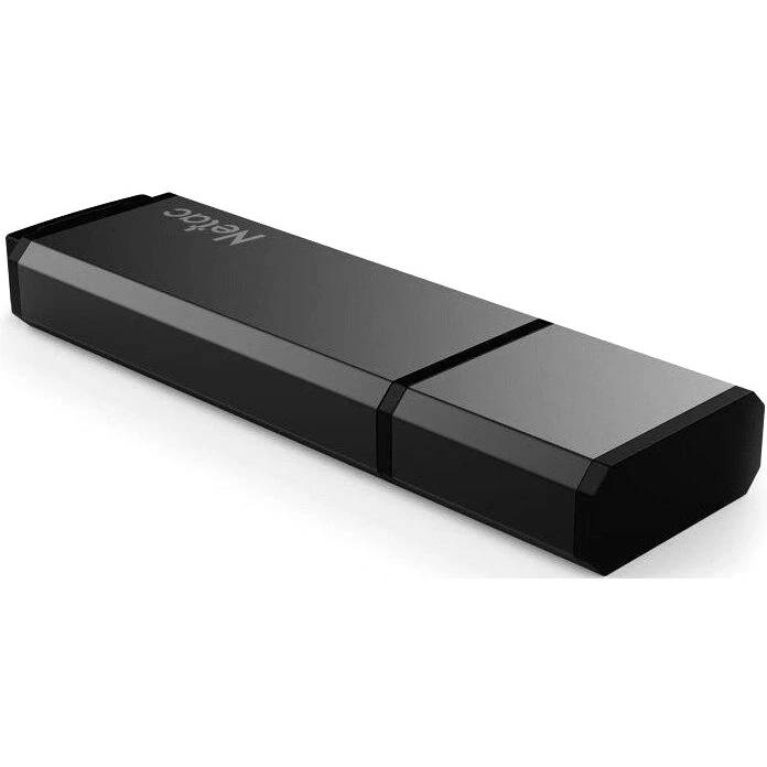 16Gb Netac U351 NT03U351N-016G-32BK, USB3.2, Black