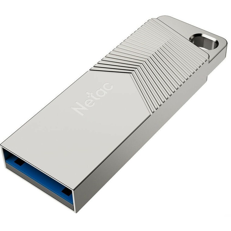 32Gb Netac UM1 NT03UM1N-032G-32PN, USB3.2, Silver