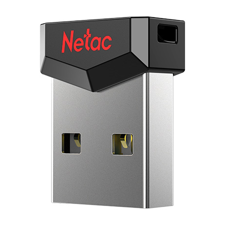 8Gb Netac UM81 NT03UM81N-008G-20BK, USB2.0, Black