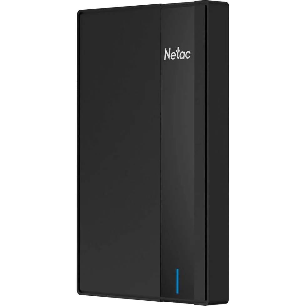 Внешний HDD 2Tb Netac K331 NT05K331N-002T-30BK, USB3.0, черный