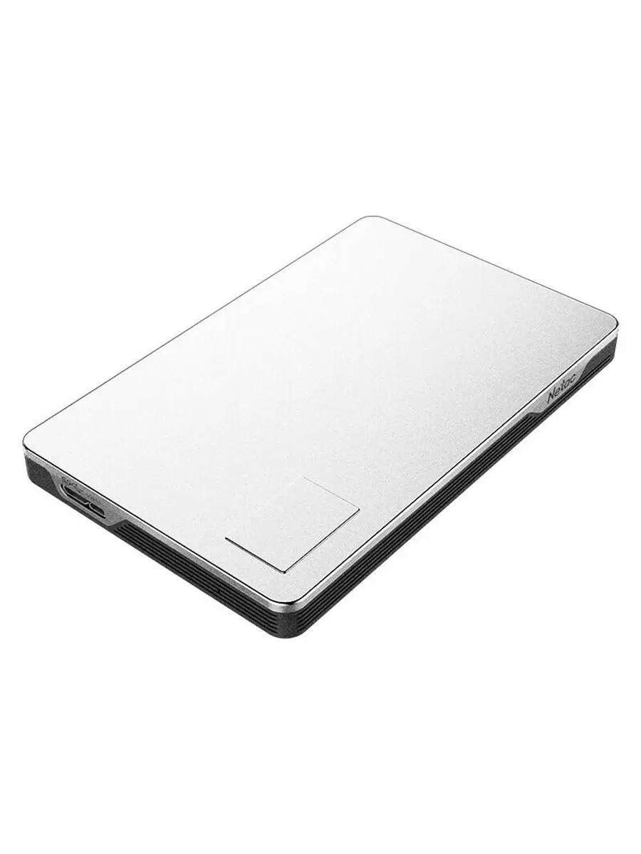 Внешний HDD 4Tb Netac K338 NT05K338N-004T-30SL, USB3.0