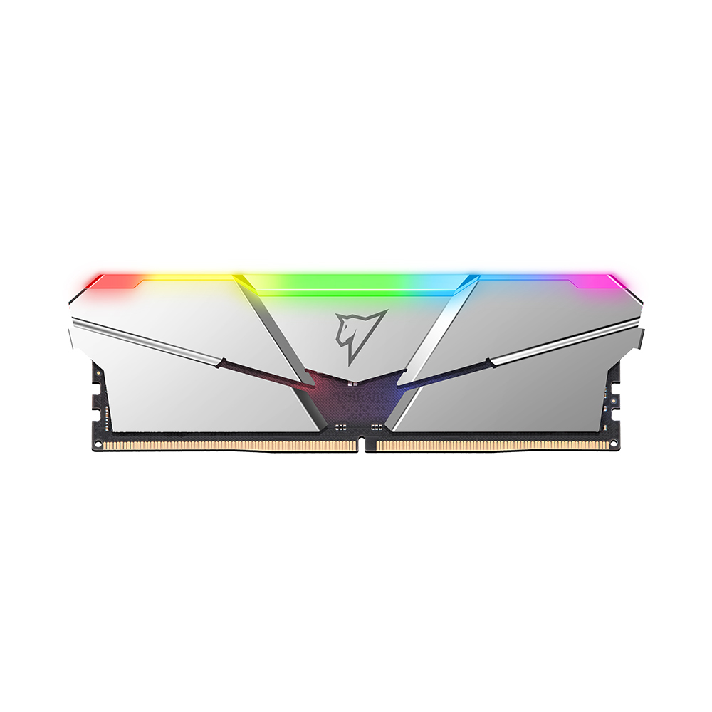 Оперативная память 32Gb Netac Shadow RGB NTSRD5P48DP-32S, DDR V, PC-38400 4800MHz, kit 2x16Gb