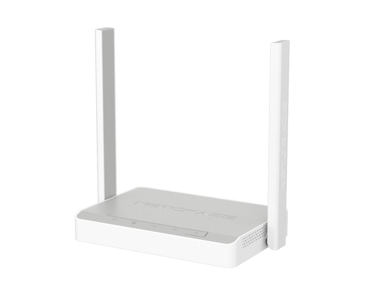 Роутер Wi-Fi Netcraze Extra NC-1714, 4G, 2.4/5GHz, 1167MBbps, 3xLAN 100Mbps, WAN, USB