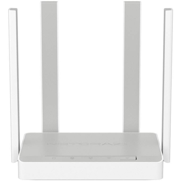 Роутер Wi-Fi Netcraze Runner 4G NC-2212, 2.4GHz, 300MBps, 4xLAN 100Mbps, WAN