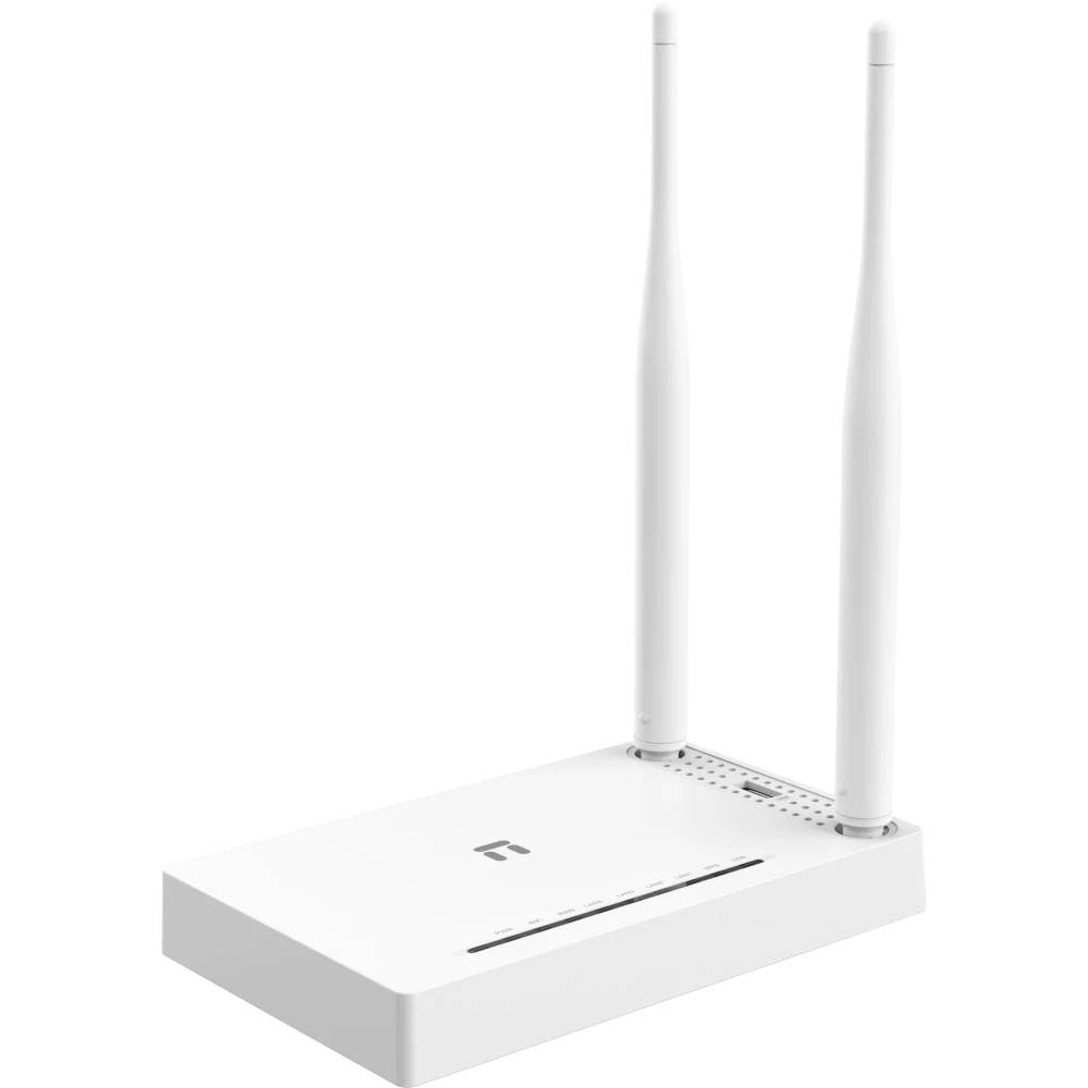 Роутер Wi-Fi Netis MW5250, 2.4GHz, 300Mbps, 4xLAN 100Mbps, WAN