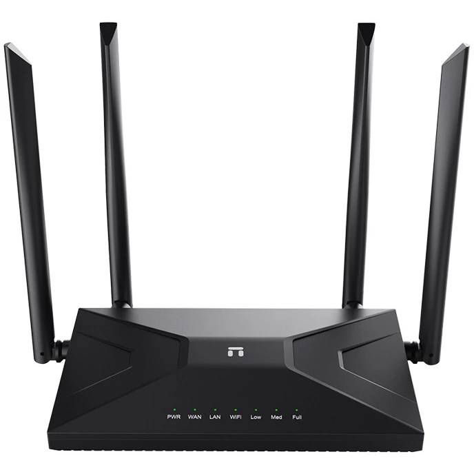Роутер Wi-Fi Netis MW5360, 2.4GHz, 300Mbps, 2xLAN 100Mbps, WAN (УЦЕНКА, после СЦ)