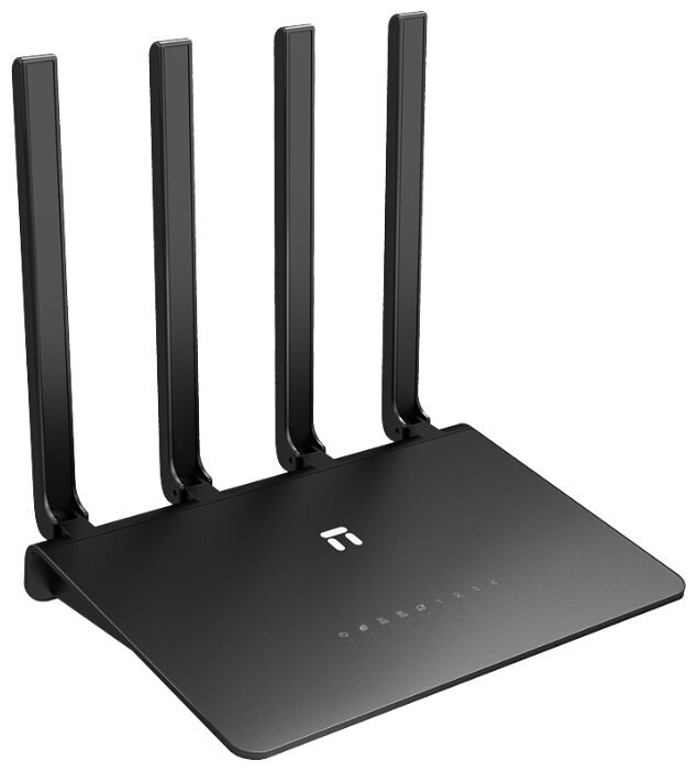 Роутер Wi-Fi Netis N2, 2.4/5GHz, 1200Mbps, 4xLAN 1Gbps, 1xWAN