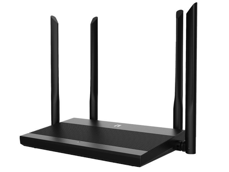 Роутер Wi-Fi Netis N3, 2.4/5GHz, 1167Mbps, 3xLAN 1Gbps, 1xWAN