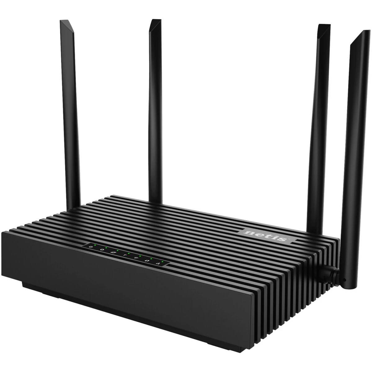 Роутер Wi-Fi Netis NX32U, 2.4/5GHz, 2976Mbps, 3xLAN 1Gbps, 1xWAN