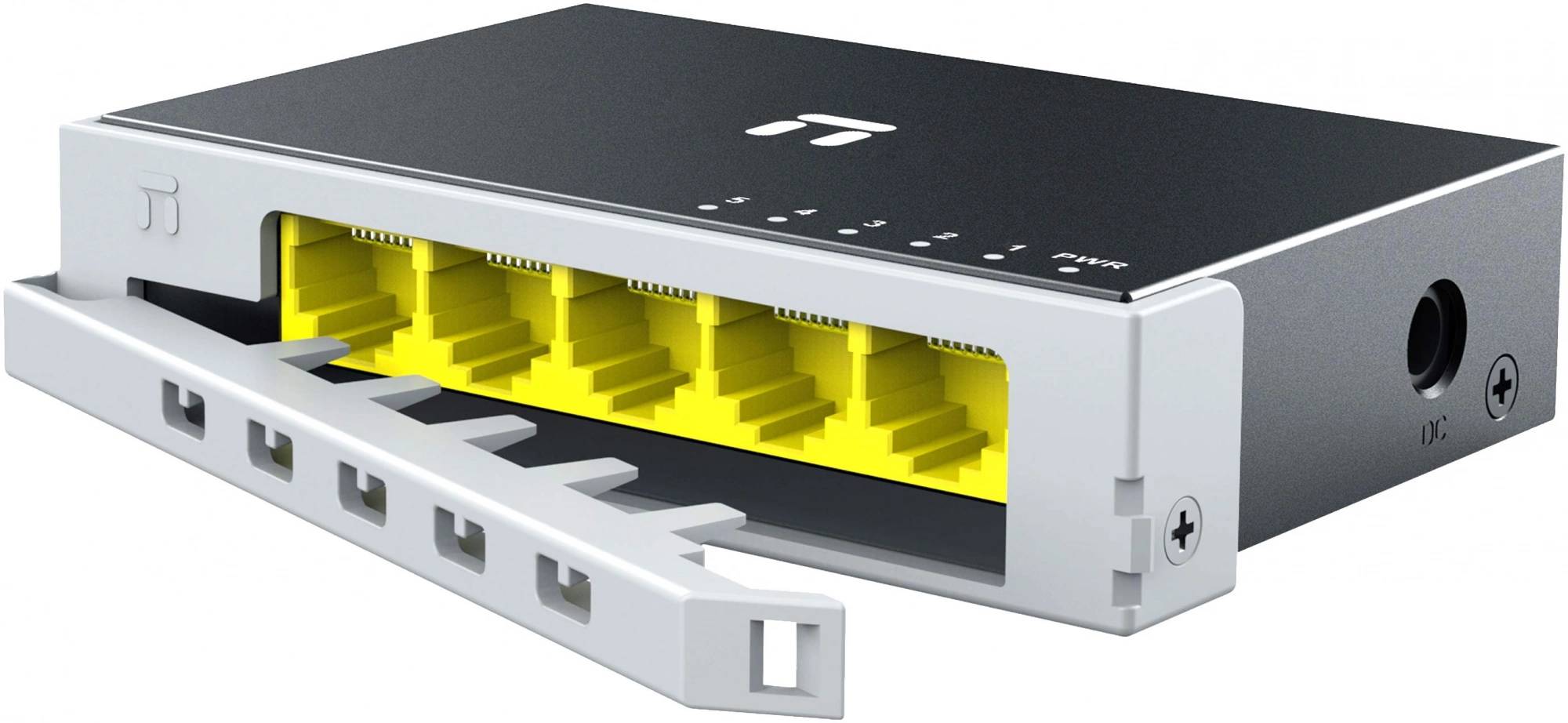 Коммутатор Netis ST105GD, 5xLAN 1Gbps