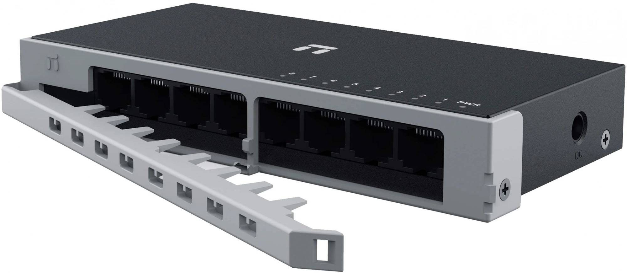 Коммутатор Netis ST108D, 8xLAN 100Mbps
