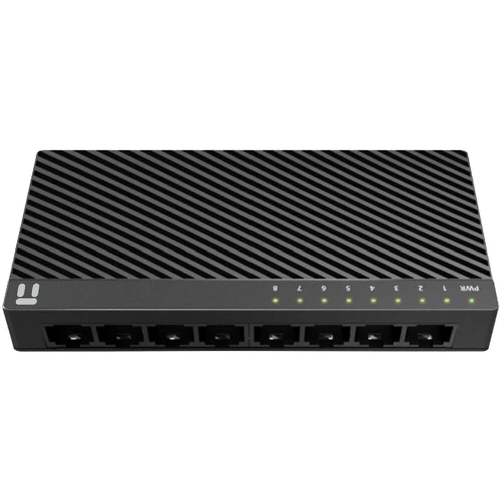 Коммутатор Netis ST3108C, 8xLAN 100Mbps
