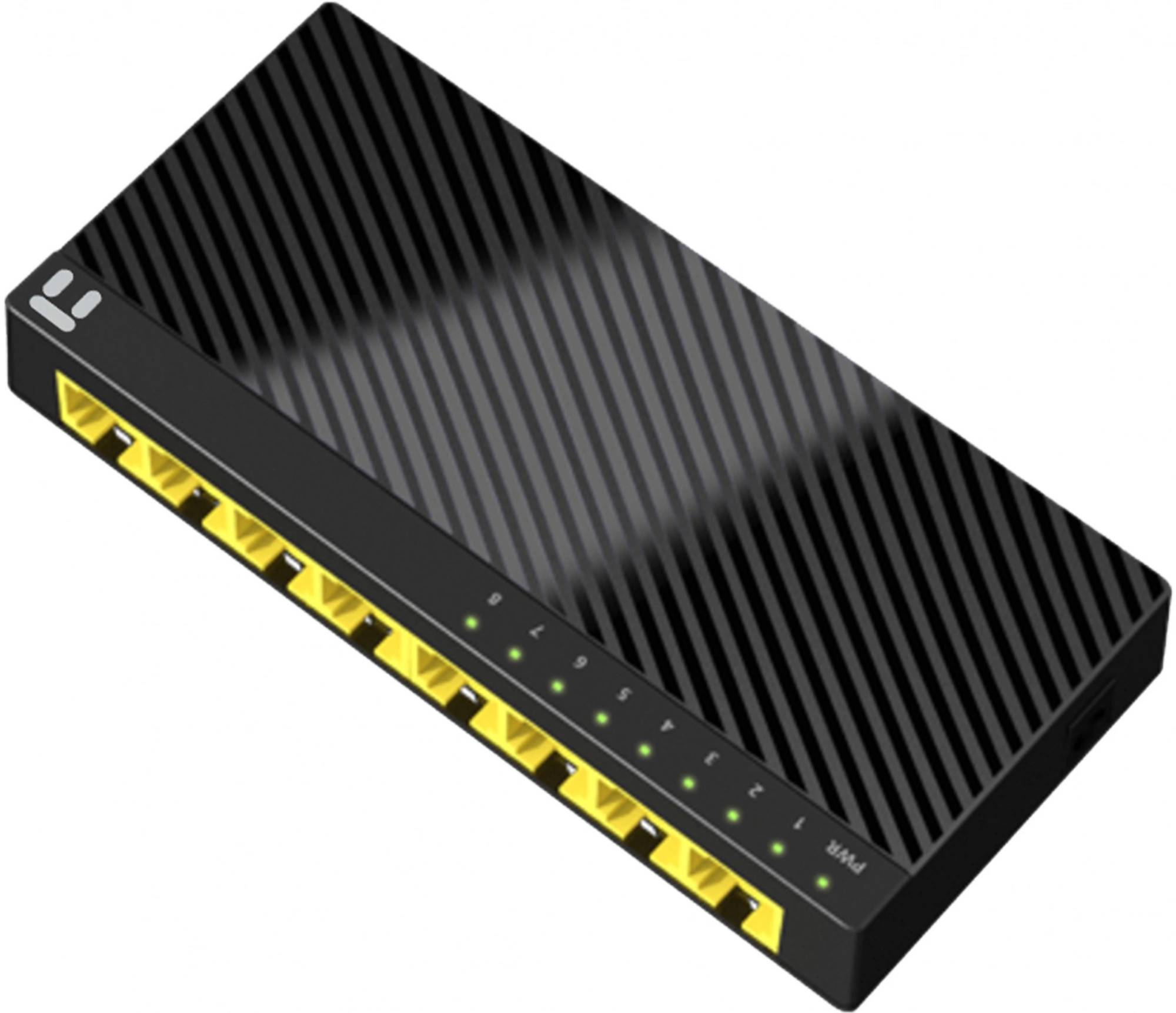 Коммутатор Netis ST3108GC, 8xLAN 1Gbps