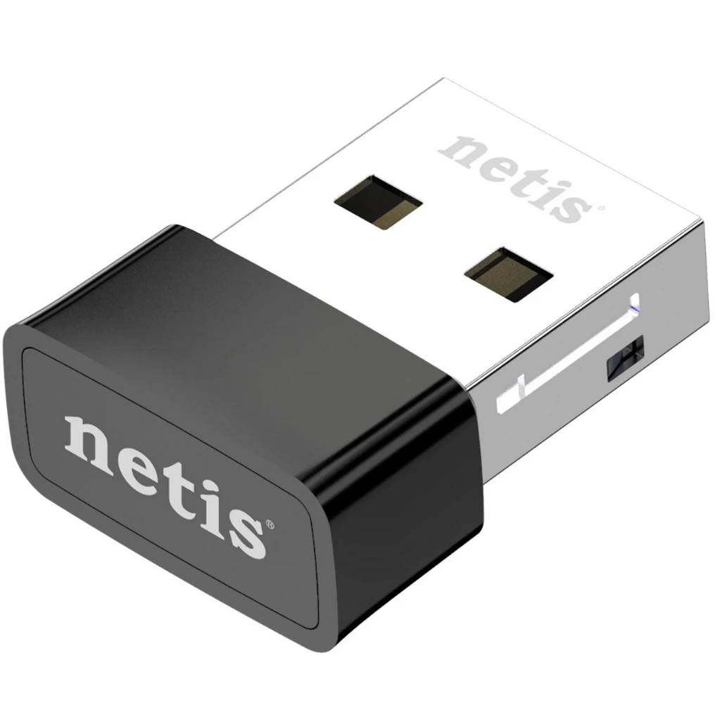 Сетевая карта Wi-Fi, Netis WF2130, 2.4GHz 286MBps, USB