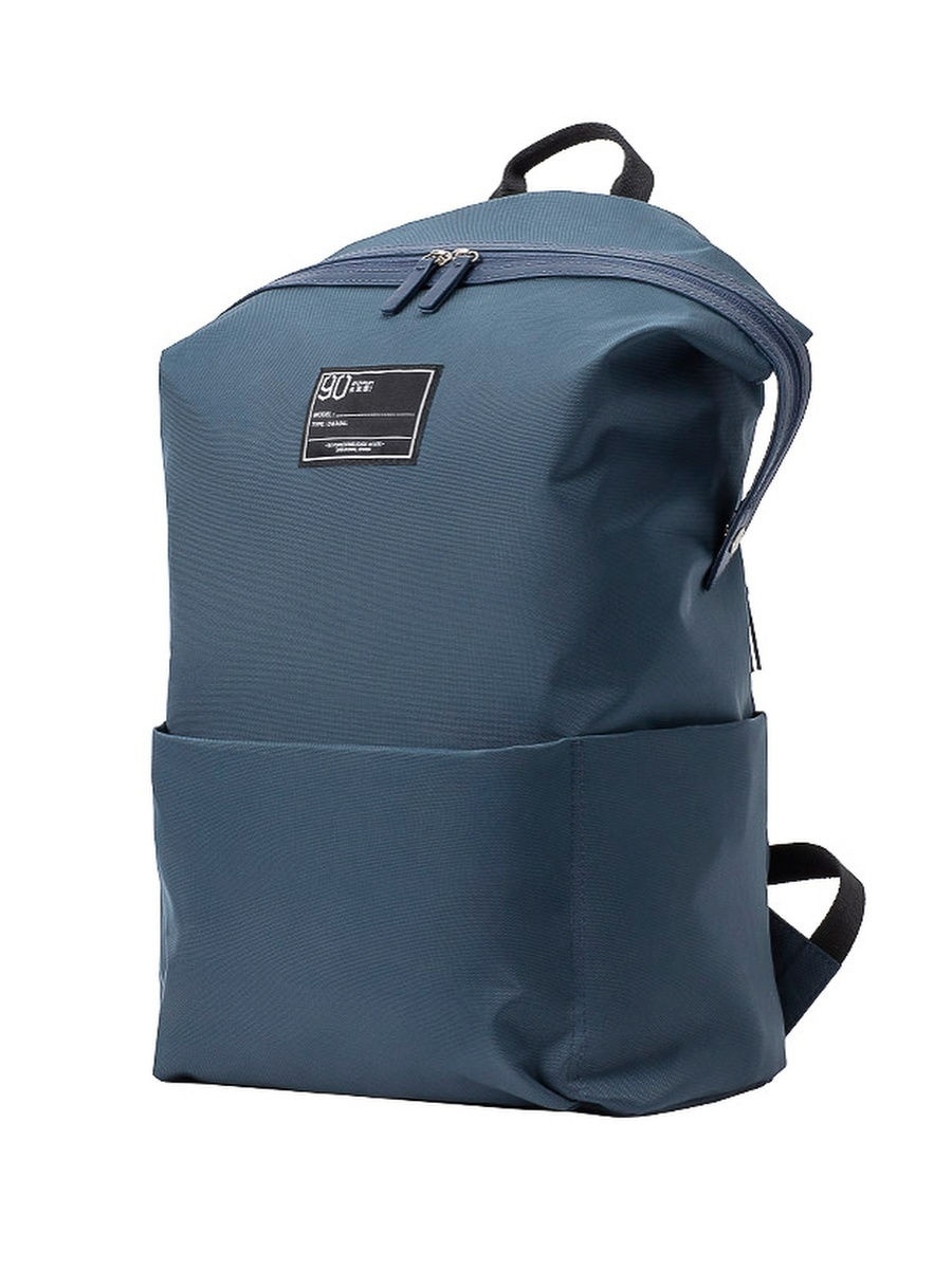 Ninetygo Lecturer Leisure Backpack Grey Blue