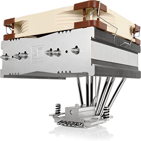 Кулер Noctua NH-C14S, Socket 775/ 1155/ 2011/ AM3, 300-1500rpm, 19-25dBA, Al+Cu