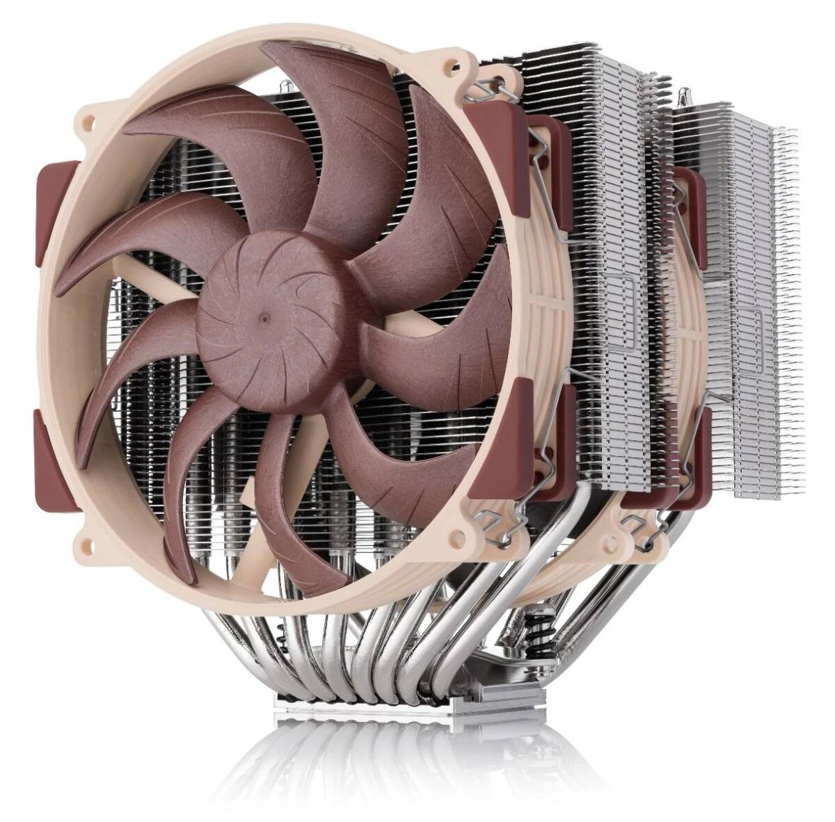 Кулер Noctua NH-D15 G2 HBC, 228W (LGA1700 Ready)